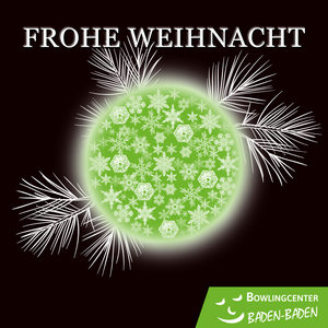 Frohe Weihnachten