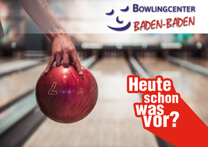 Discobowling Freitag & Samstag