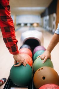 Party-Bowling Angebot